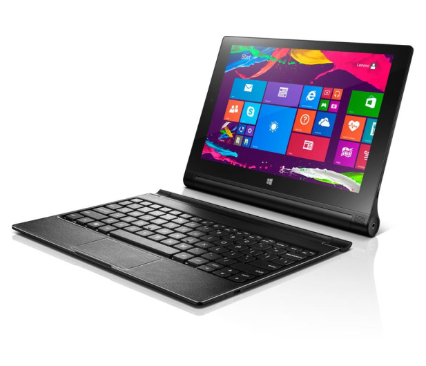 Lenovo Yoga Tablet 2 10 Z3745/2GB/32GB/Win8 FHD LTE - 266789 - zdjęcie